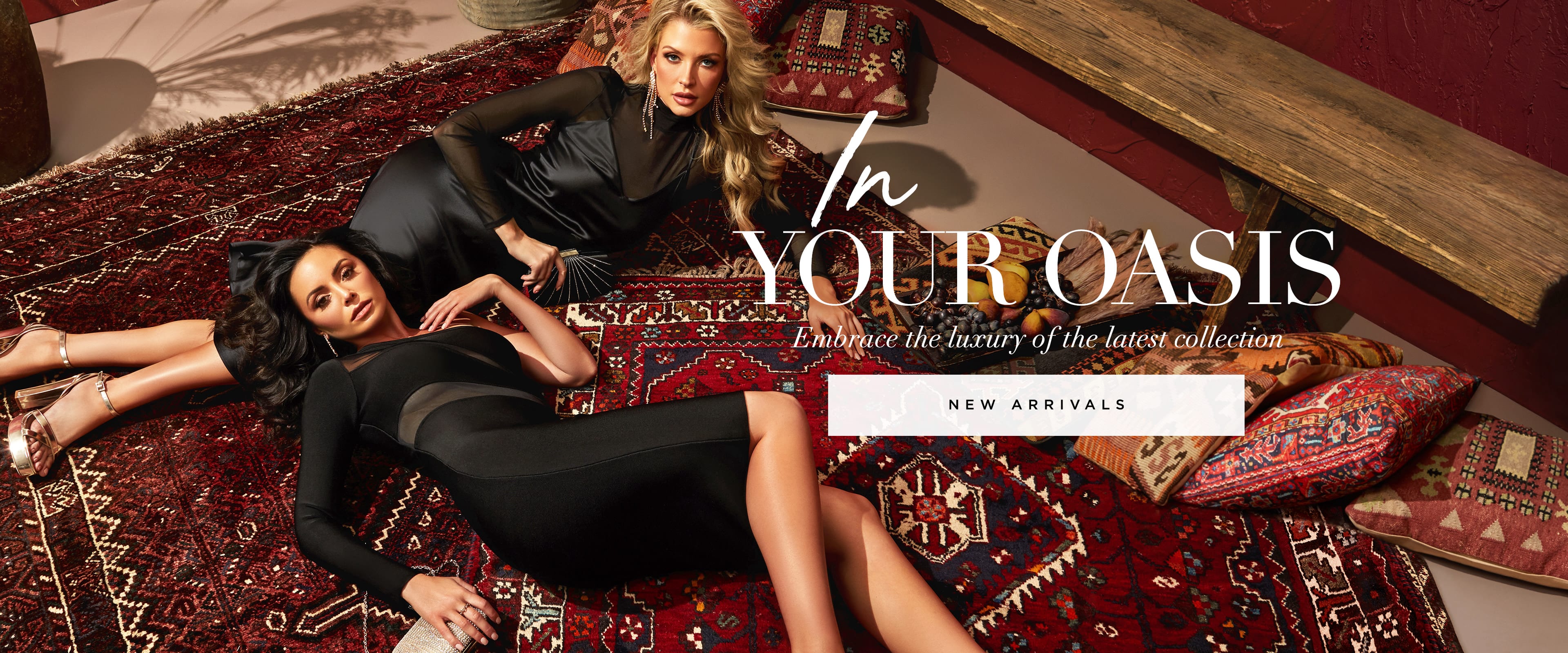 Marciano | Luxe Dresses, Clothing & Accessories